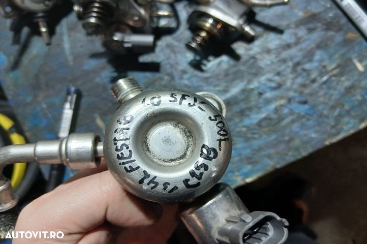 Pompa inalta presiune CM5G-9D376-GA CM5G-9D376-GA Ford Fiesta 6 [face - 1