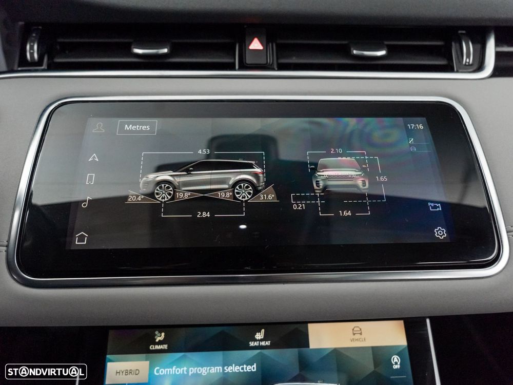 Land Rover Range Rover Evoque 1.5 P300e AWD R-Dynamic S Auto - 34