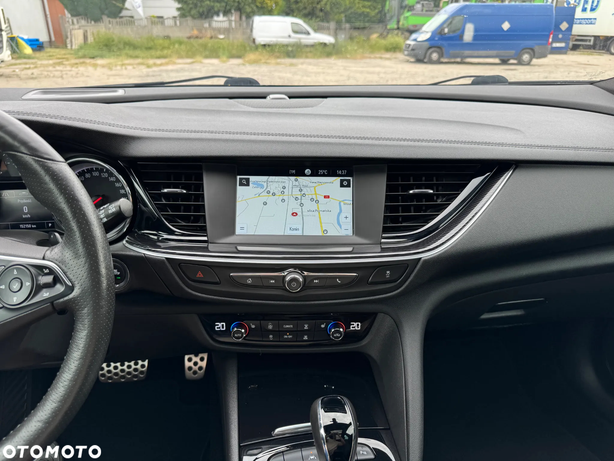 Opel Insignia Sports Tourer 2.0 Diesel Automatik Innovation - 3