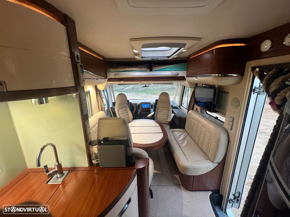 Hymer Classe S A - 24