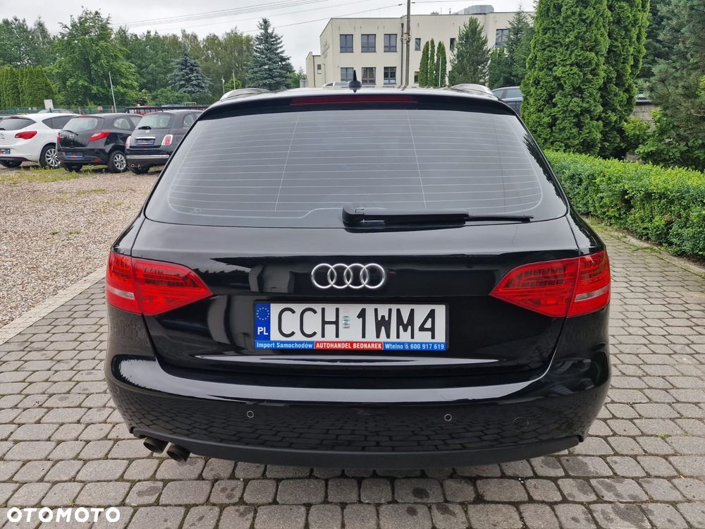 Audi A4 Avant - 8