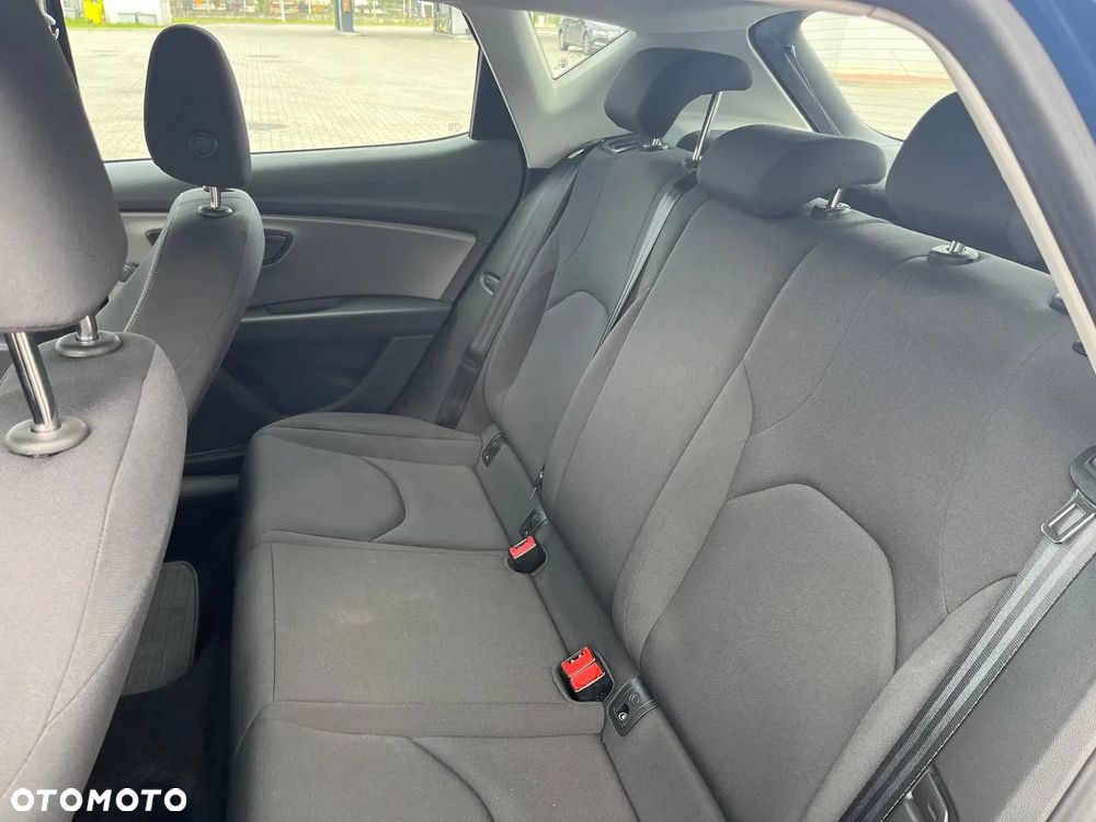 Seat Leon 1.2 TSI Reference - 29