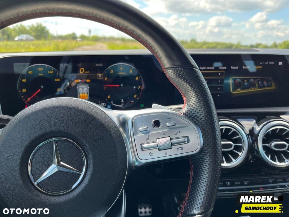 Mercedes-Benz CLA - 21