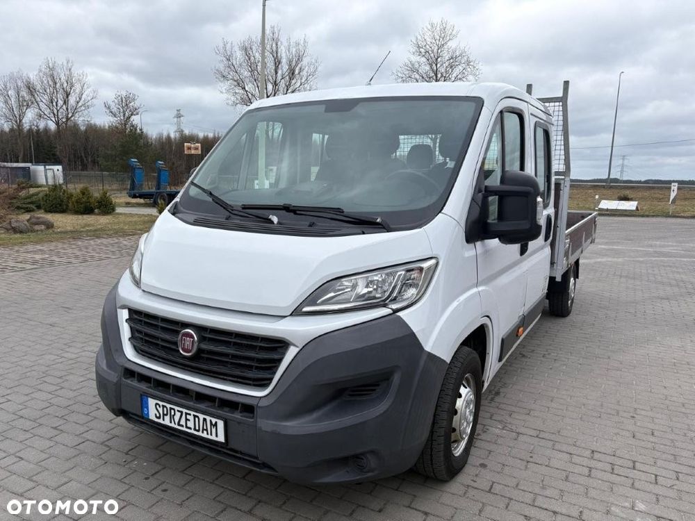 Fiat DUCATO DOKA 7-Osób 124.000km ORG.. - 8
