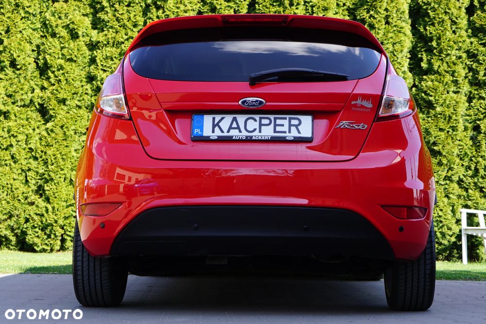 Ford Fiesta - 4