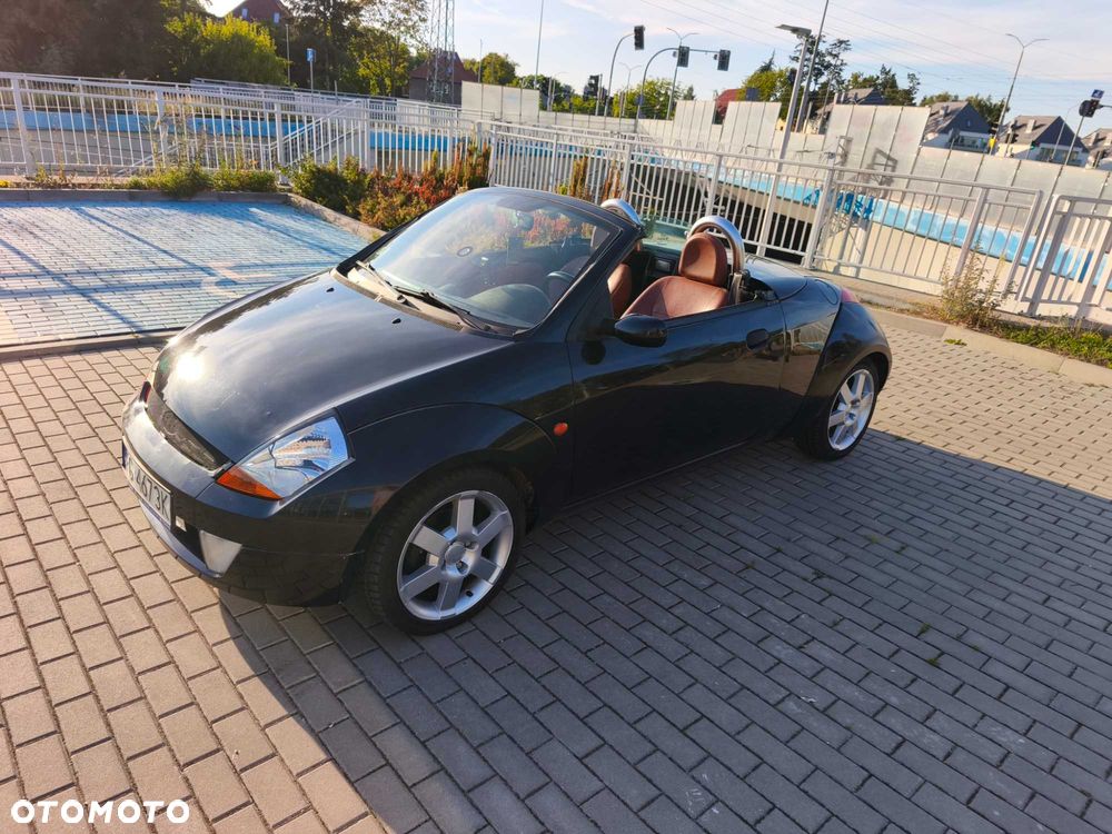 Ford Streetka - 6