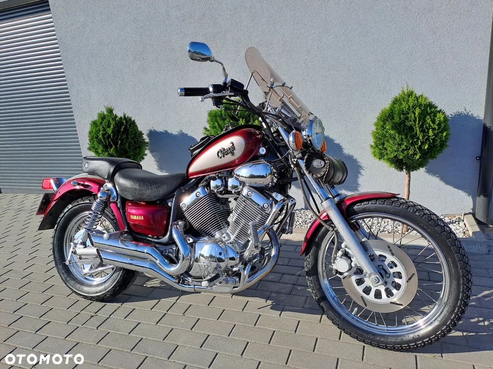 Yamaha Virago - 2