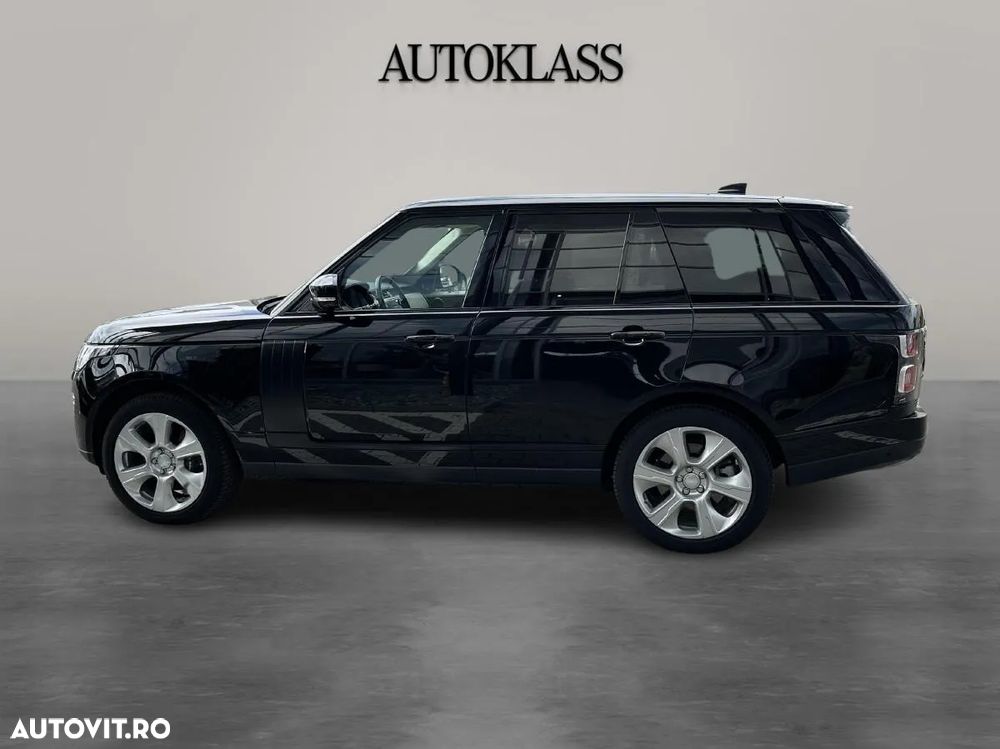 Land Rover Range Rover Vogue - 2