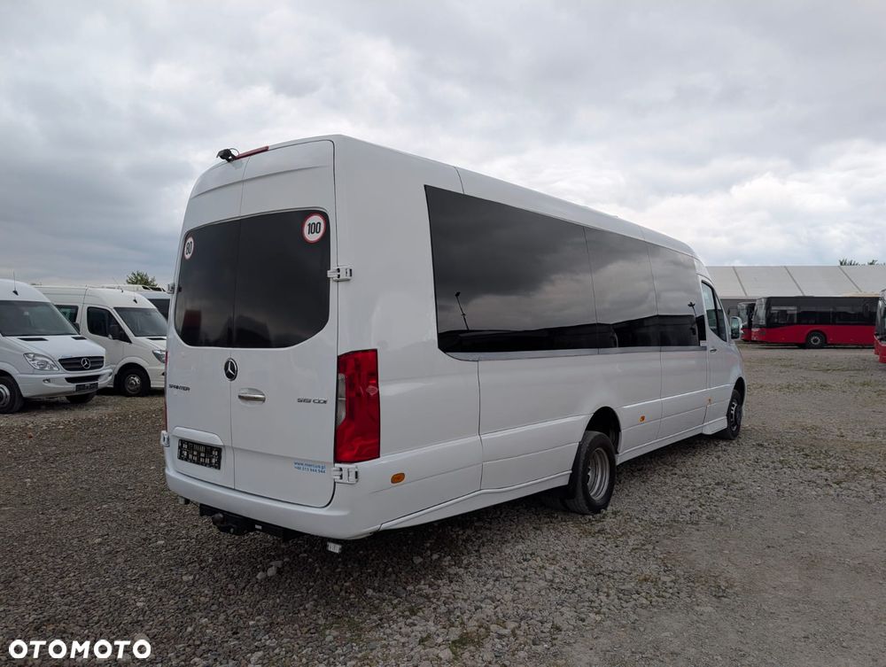 Mercedes-Benz Sprinter 519 - 6