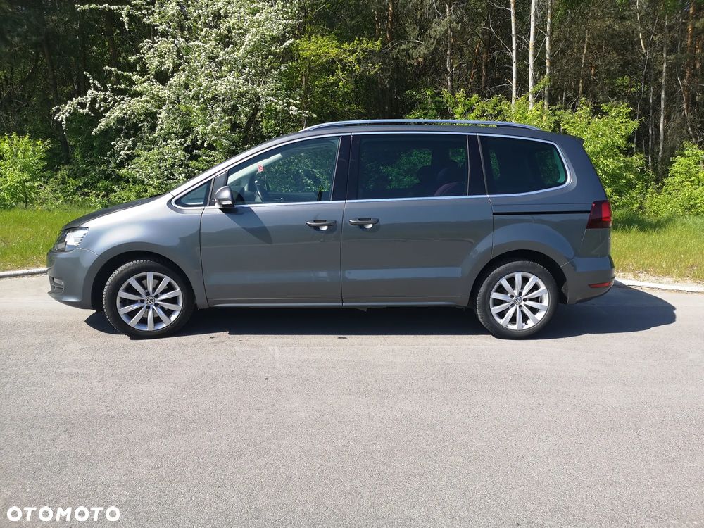 Volkswagen Sharan 2.0 TDI BMT Highline DSG - 5