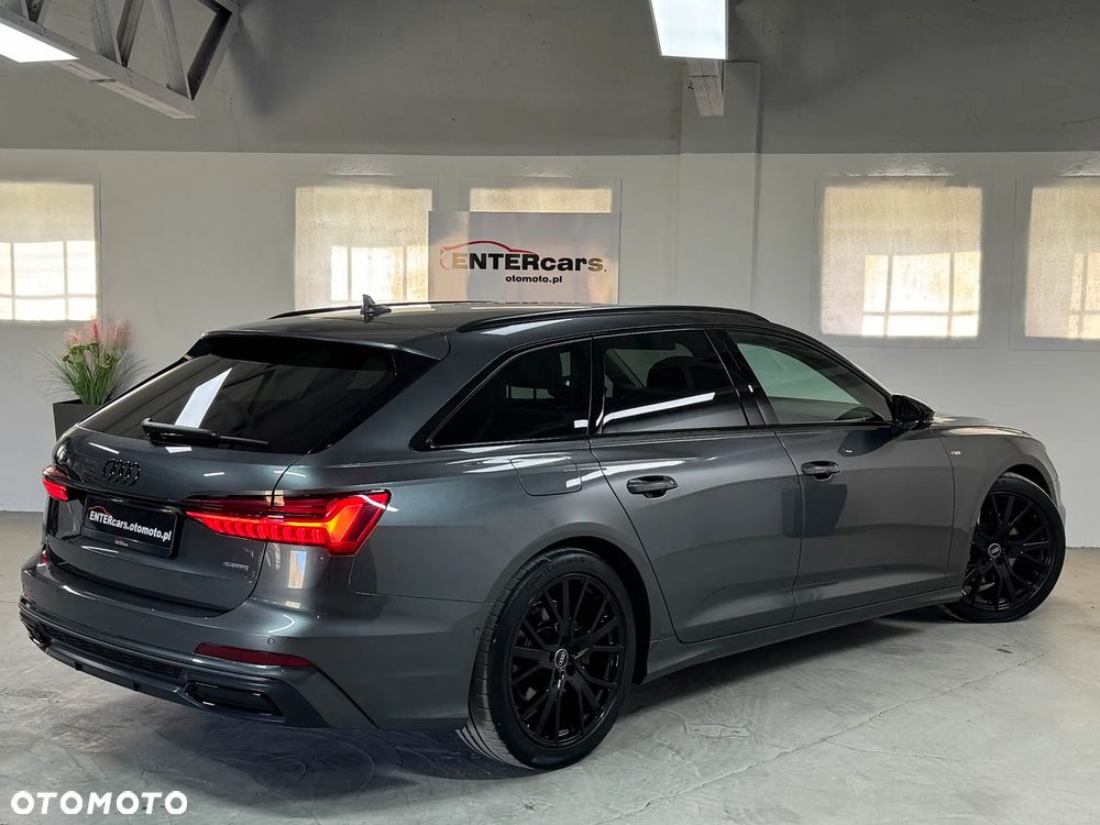 Audi A6 Avant 50 TDI quattro tiptronic S line - 6