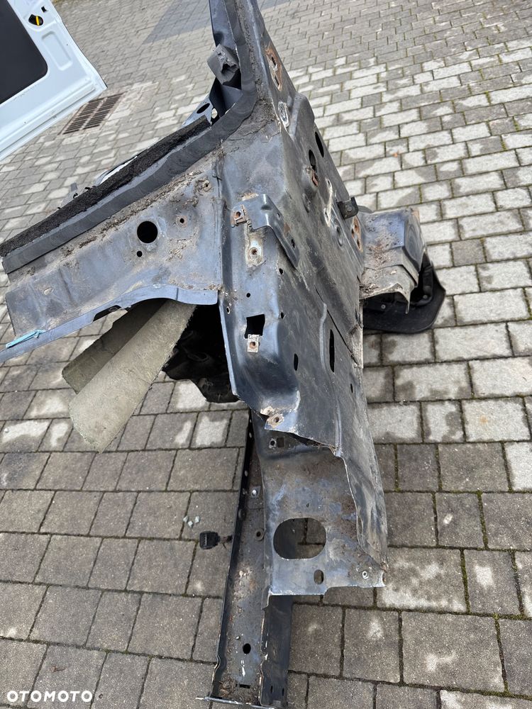 Ćwiartka lewa ford transit MK7 06-13r zdrowa - 1