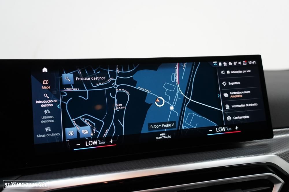 BMW 420 d Pack Desportivo M Auto - 12