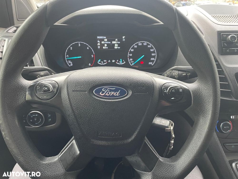 Ford Transit Connect 1.5 TDCI Combi Commercial LWB(L2) M1 Trend - 2
