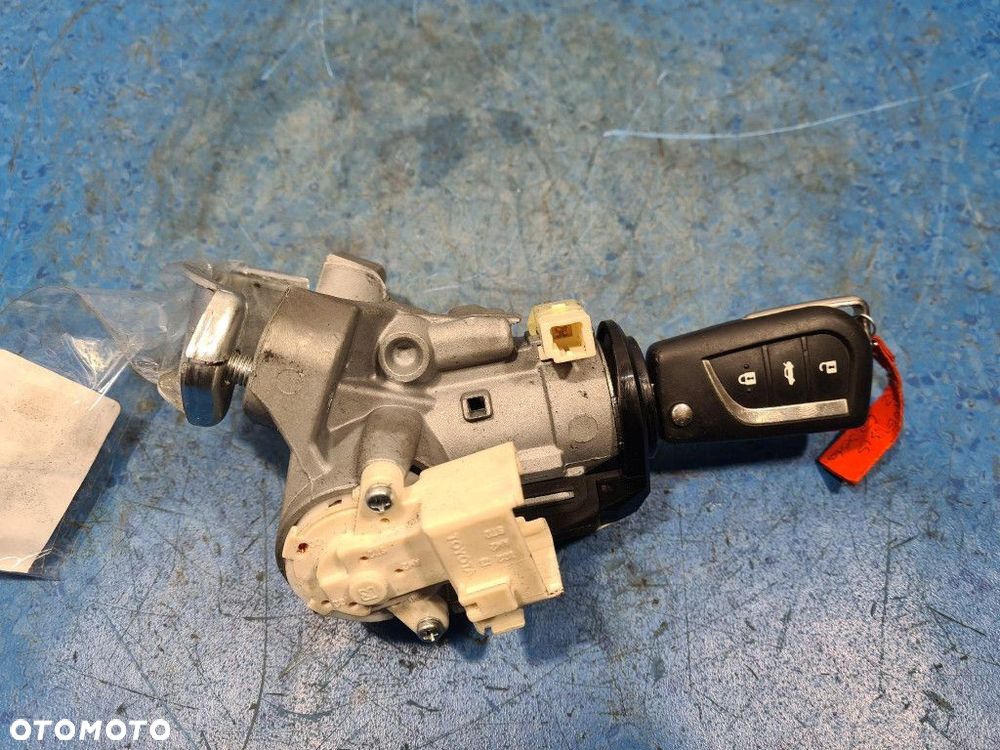 TOYOTA AVENSIS T27 LIFT 2012 STACYJKA. 2965-3453 - 3