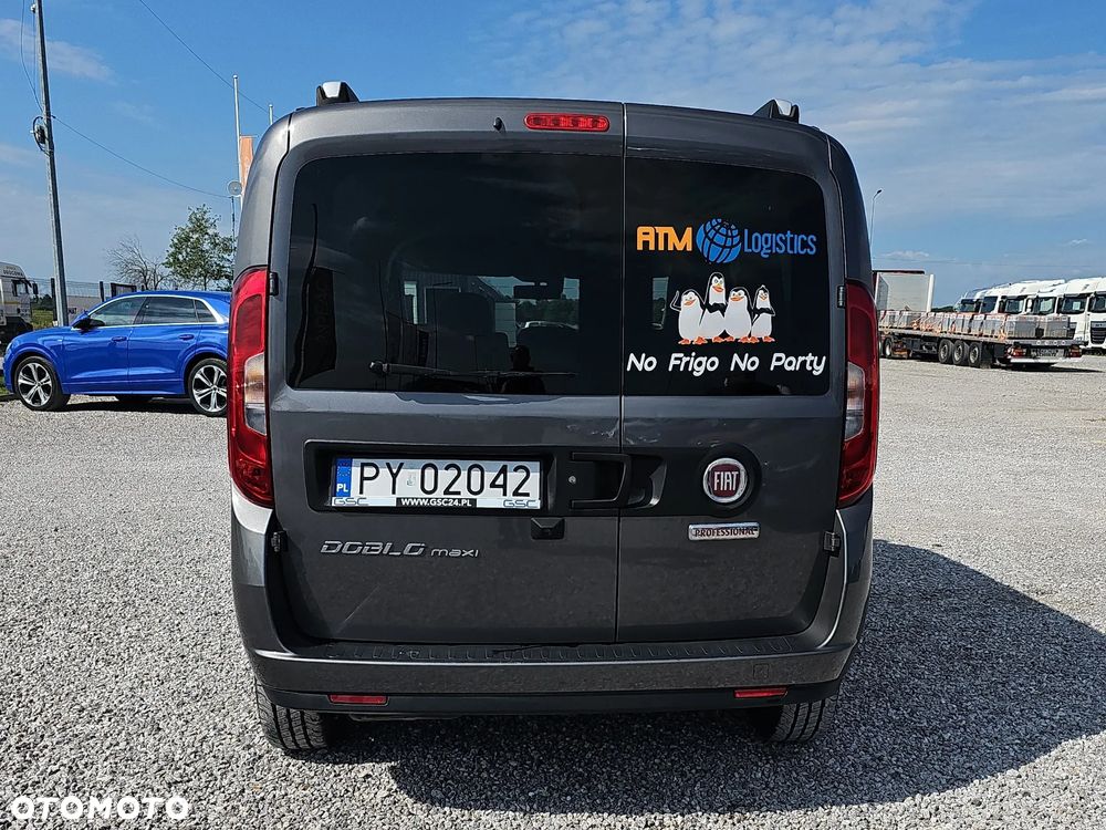Fiat Doblo Kombi Dynamic - 6