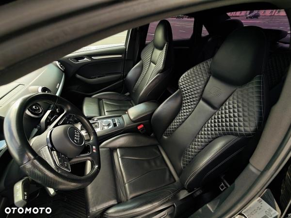 Audi S3 TFSI Quattro S tronic - 26