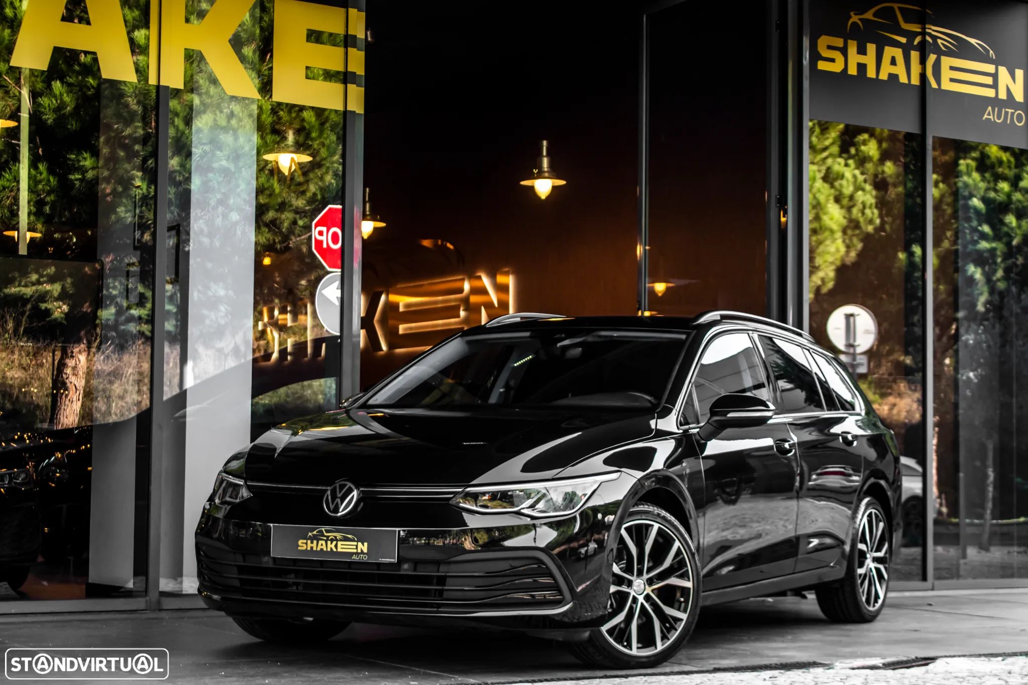 VW Golf Variant 2.0 TDi SCR Life - 1