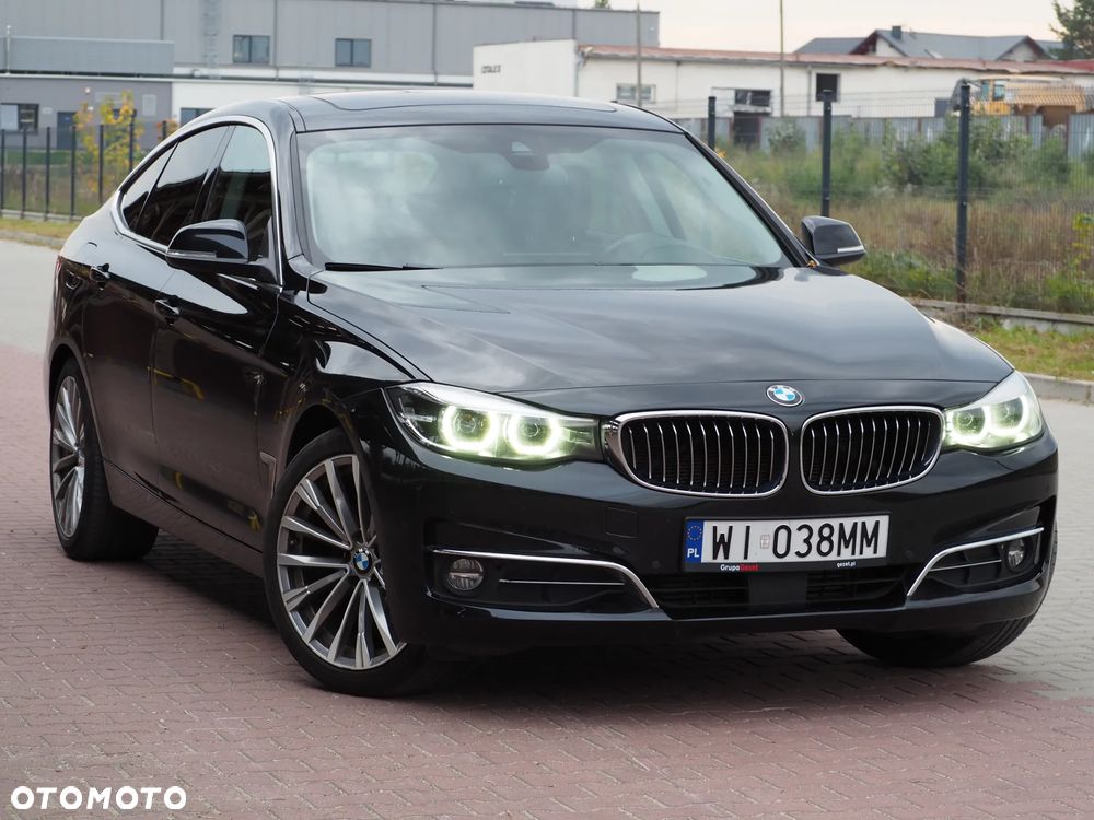 BMW 3GT - 3