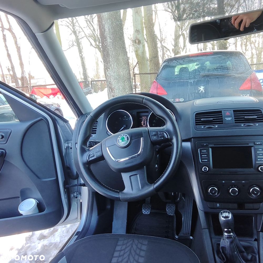 Skoda Yeti Outdoor 1.4 TSI Adventure Green tec - 6