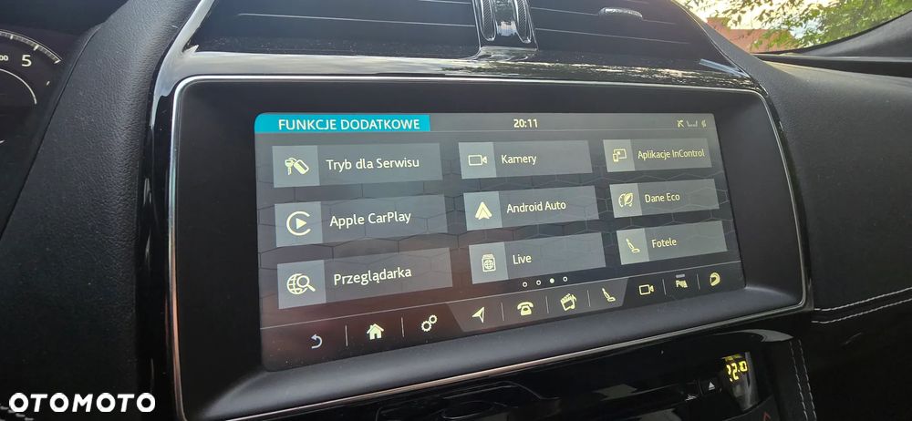 Jaguar F-Pace 3.0 V6 AWD S - 22