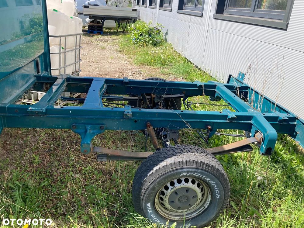 Volkswagen Crafter - 2
