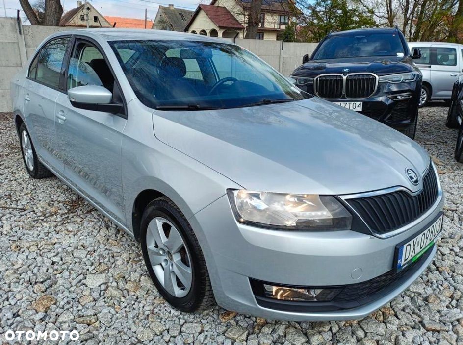 Skoda RAPID 1.0 TSI Ambition - 1