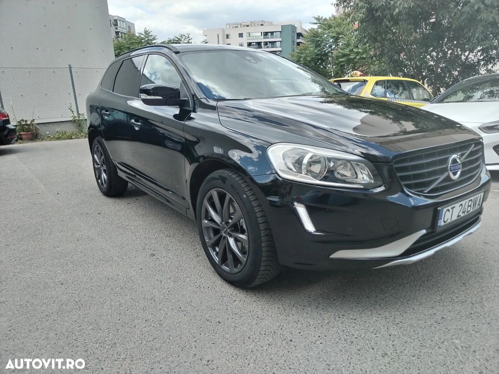 Volvo XC 60 D4 AWD Geartronic Kinetic - 1