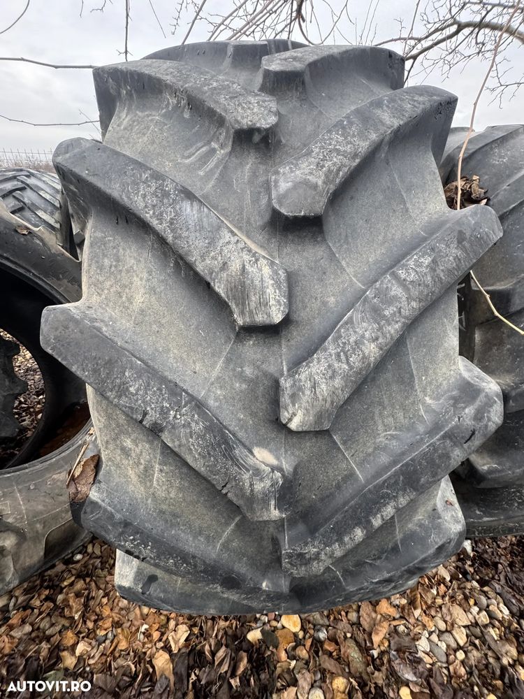 Anvelope agricole second-hand - 3