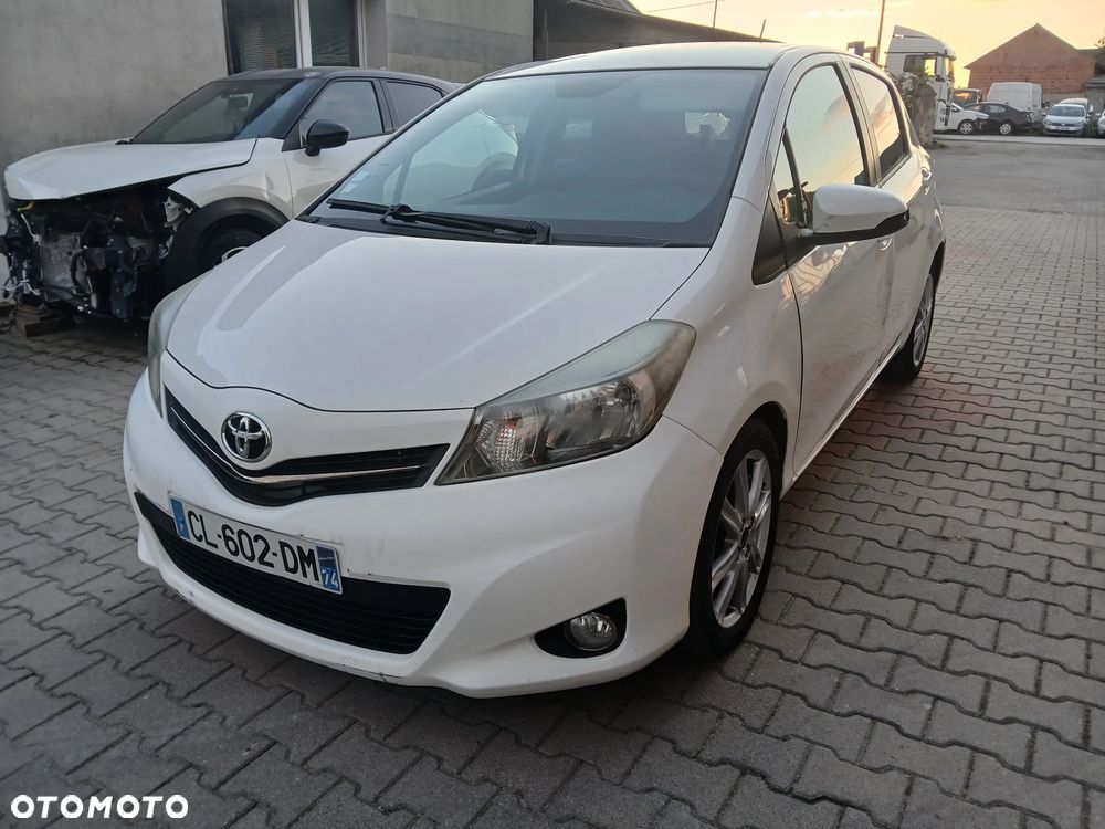 Toyota Yaris 1.4 D-4D Edition-S - 3