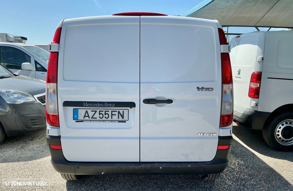 Mercedes-Benz Vito 113 CDi/32 - 7