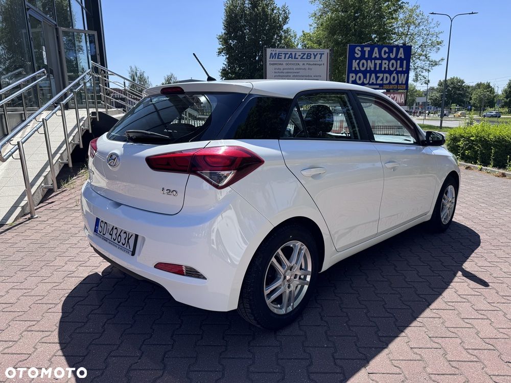 Hyundai i20 1.2 Classic Plus - 5