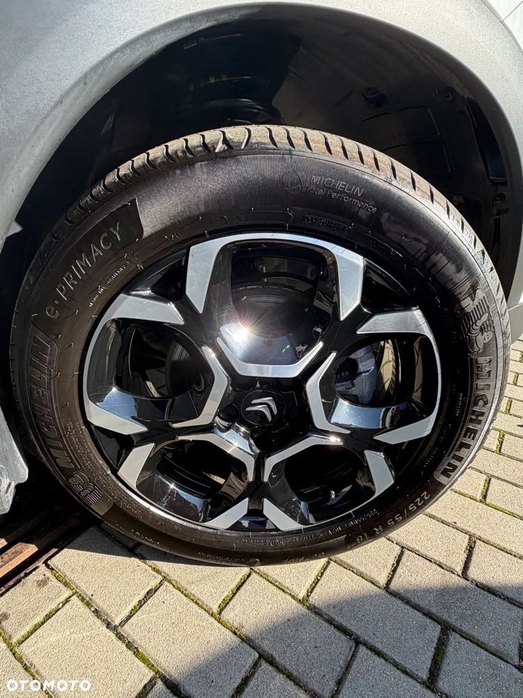 Citroën C5 Aircross 1.5 BlueHDi Max EAT8 - 18