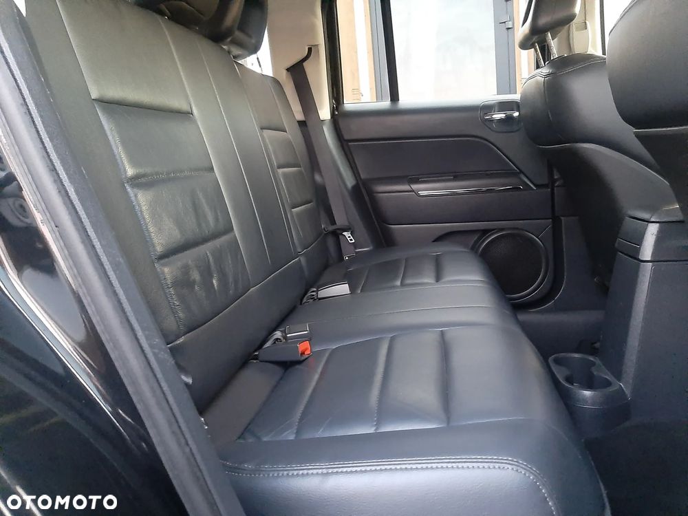 Jeep Patriot 2.4 CVT Limited - 17