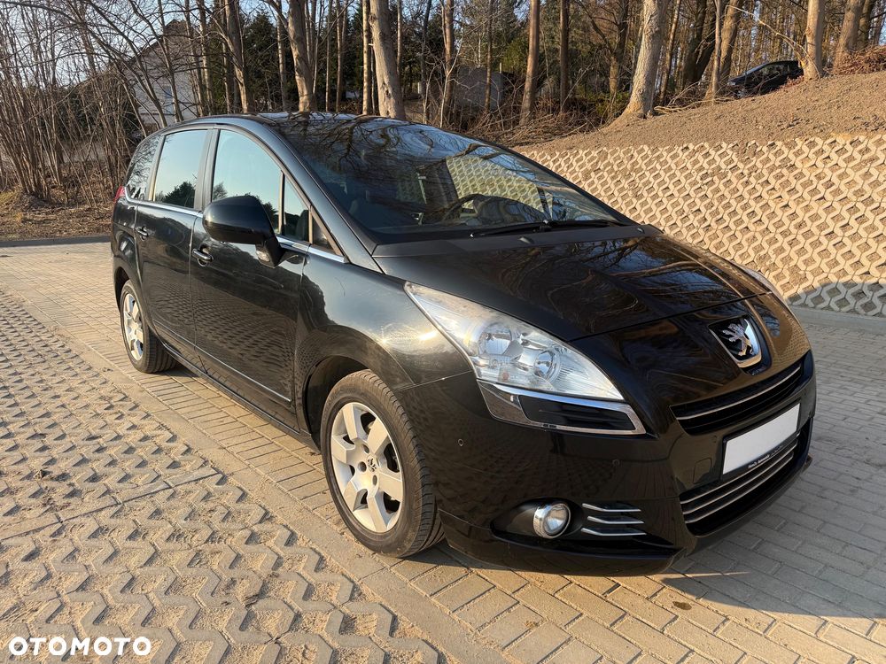 Peugeot 5008 - 2