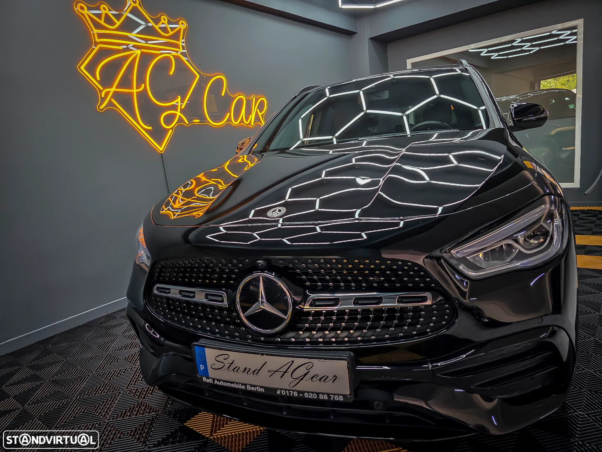 Mercedes-Benz GLA 200 d 8G-DCT AMG Line - 5