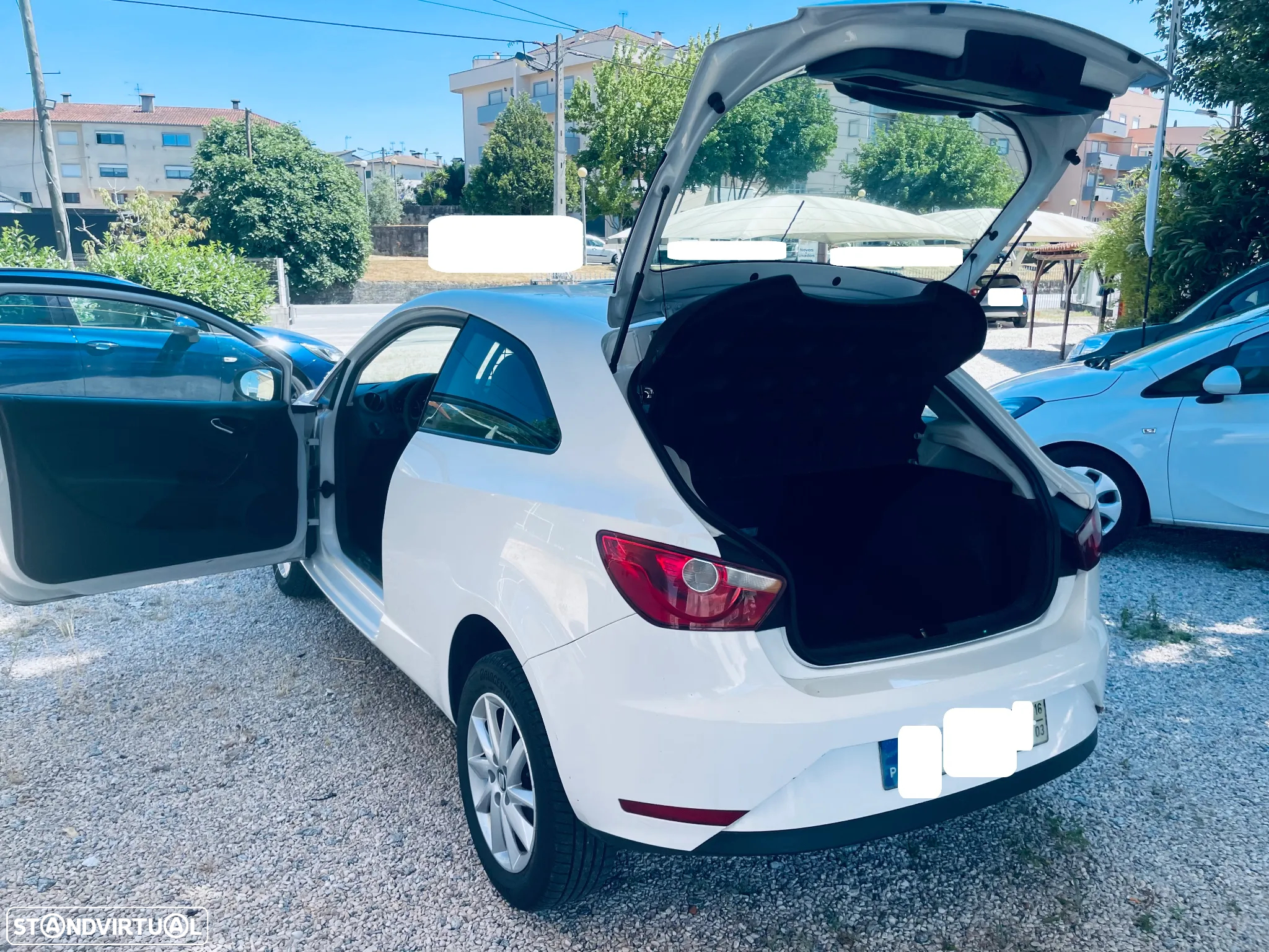Seat ibiza van - 5