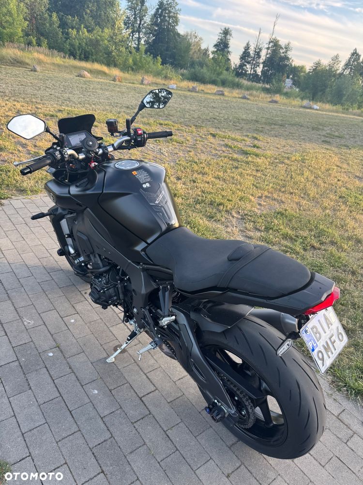 Yamaha MT - 9