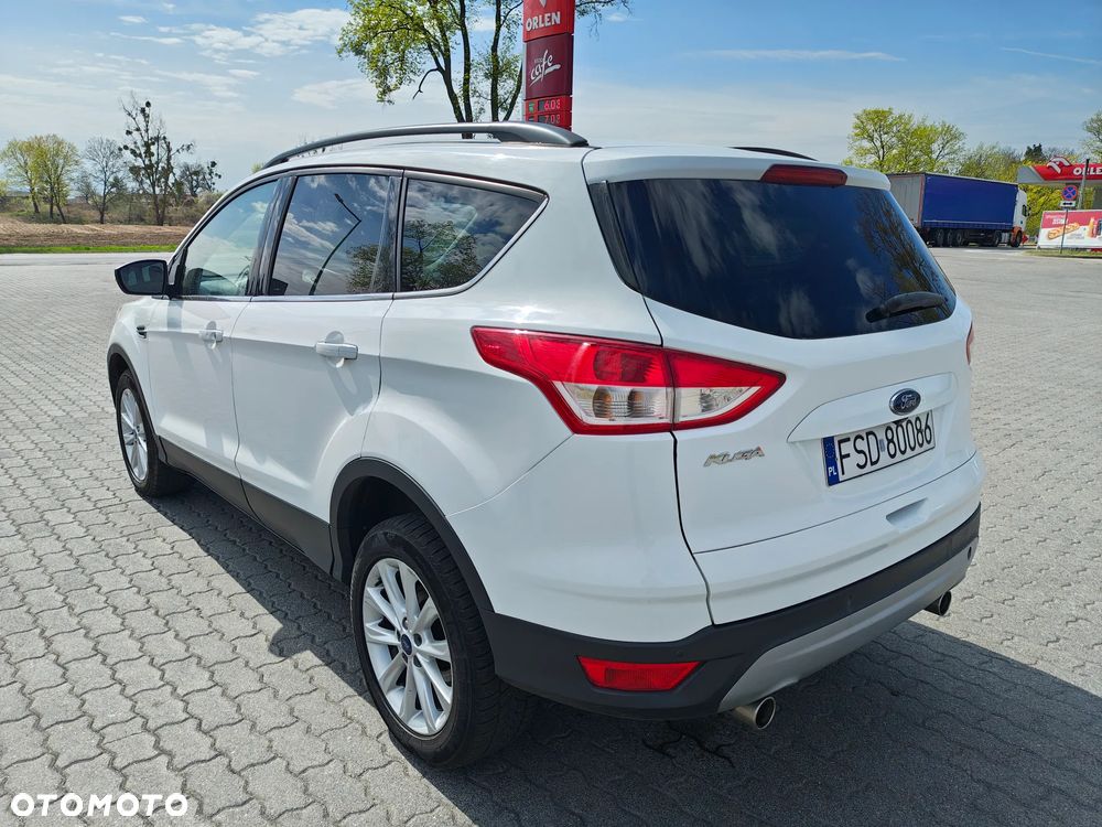 Ford Kuga 2.0 TDCi 2x4 SYNC - 7
