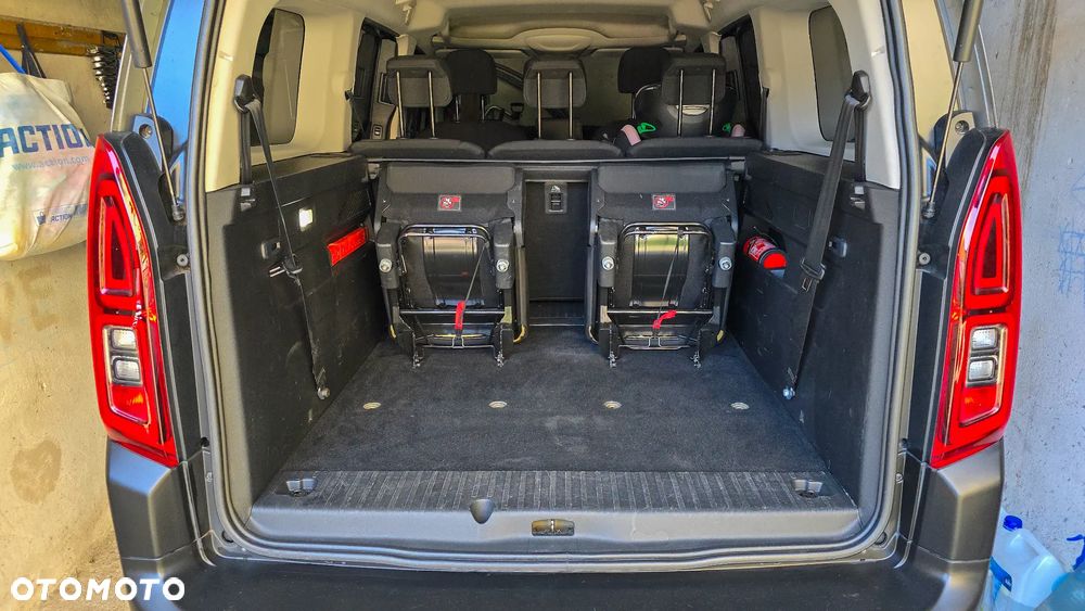 Citroën Berlingo XL 1.5 BlueHDI Shine S&S (7-os.) - 9