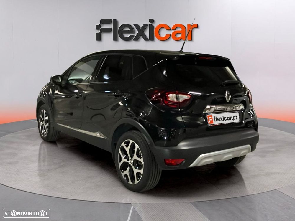 Renault Captur 1.5 dCi Exclusive EDC - 3