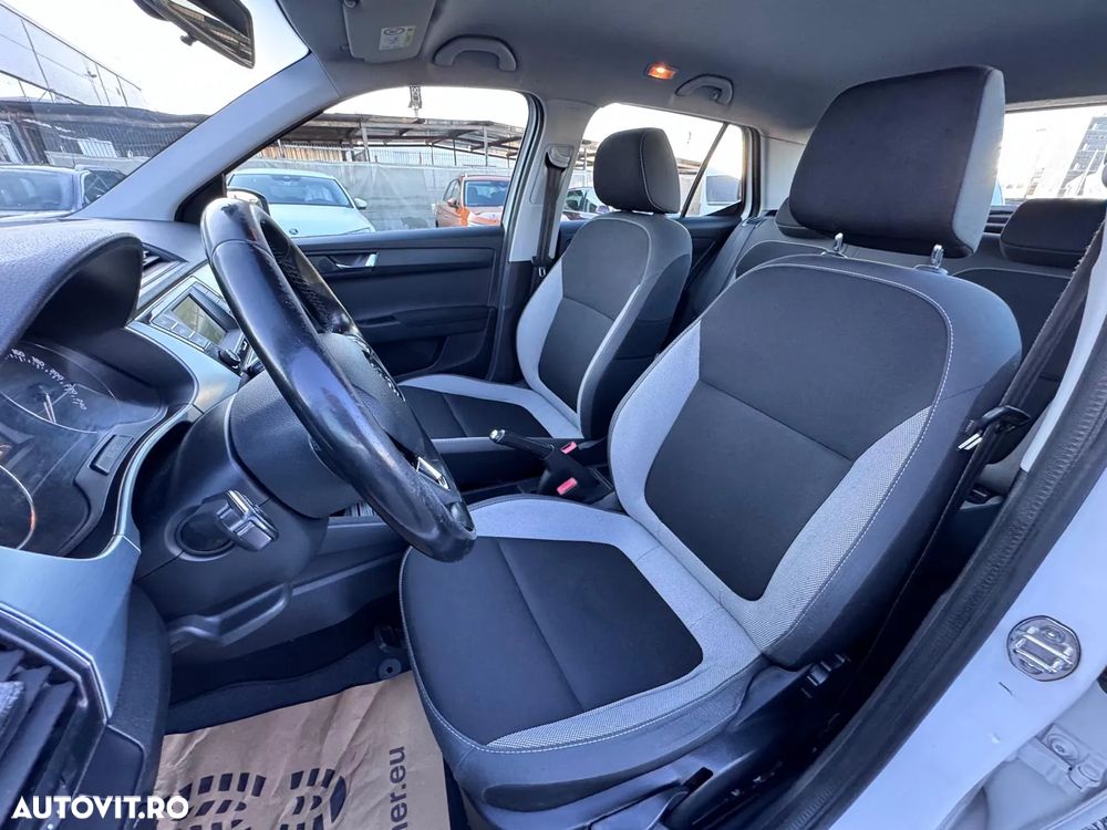 Skoda Fabia 1.0 MPI Ambition - 20