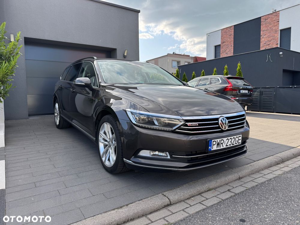 Volkswagen Passat Variant 2.0 TDI BMT SCR 4Mot Comfortline DSG7 - 5