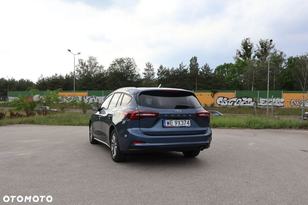 Ford Focus 1.5 EcoBlue Titanium X - 13