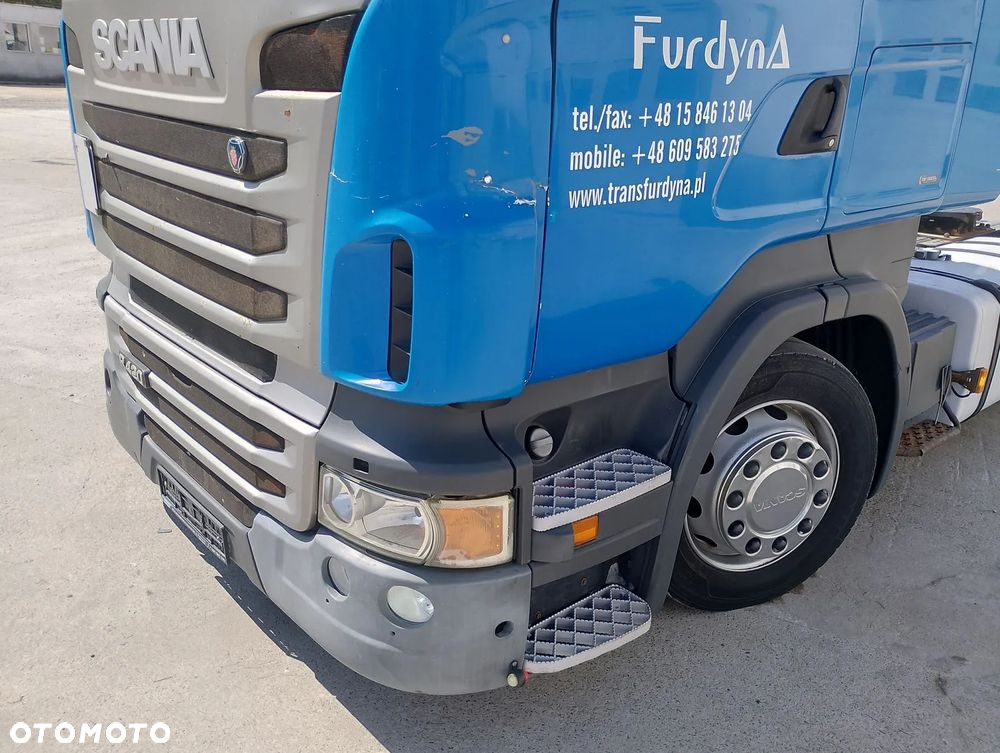 Scania R 420 MEGA 315/60R22,5 - 3