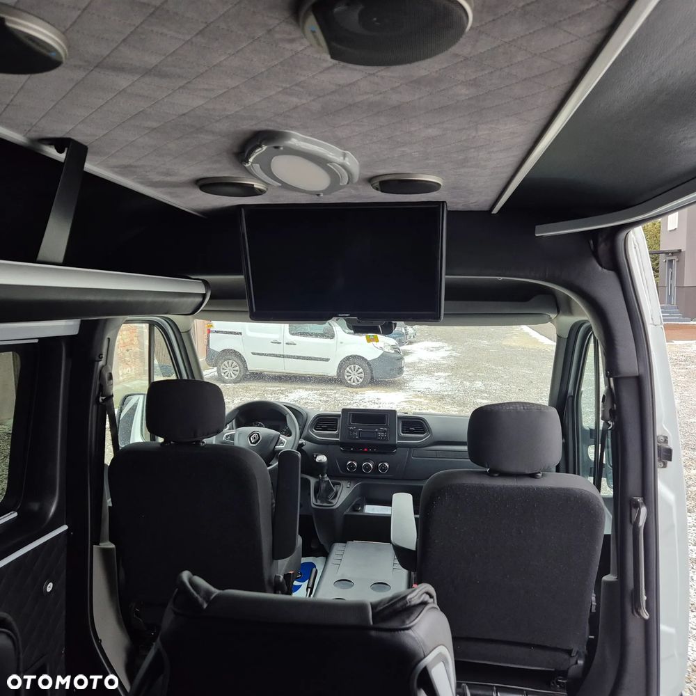 Renault Master L3 Pack Clim - 5