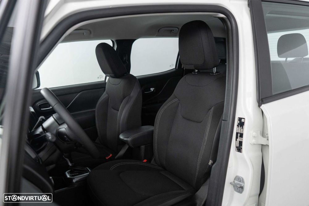 Jeep Renegade 1.3 TG Limited - 18