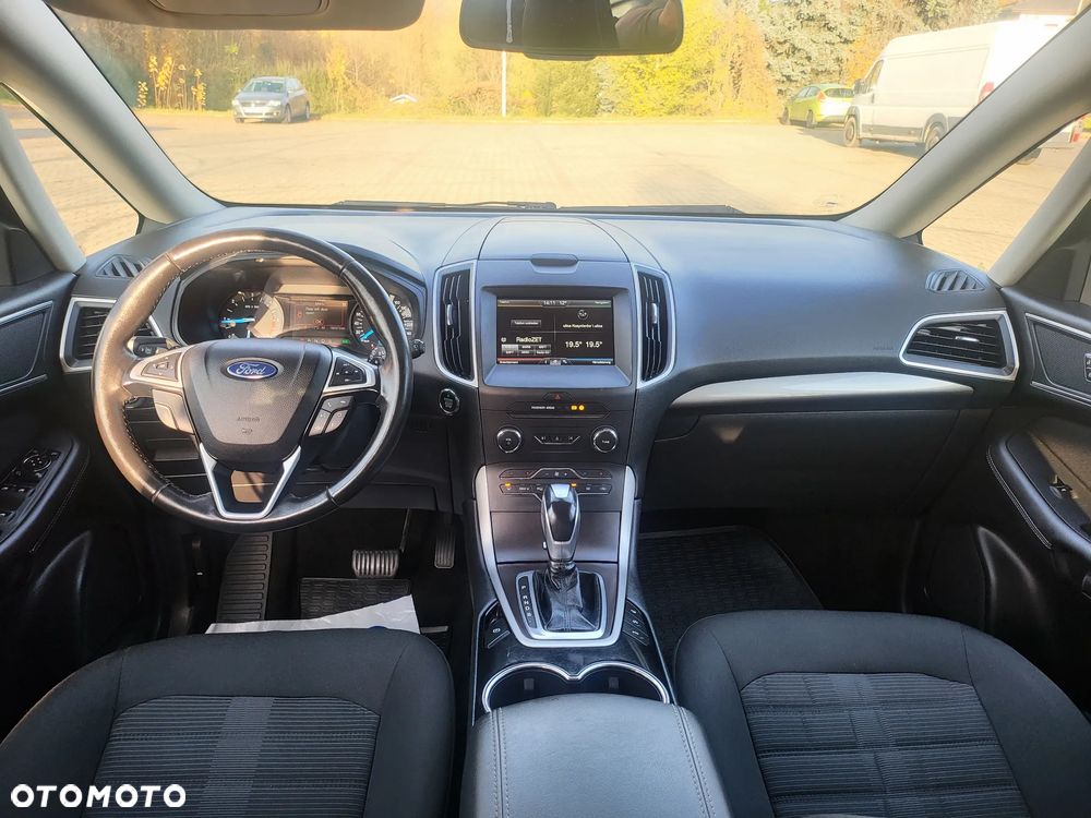 Ford Galaxy 2.0 TDCi 4WD Titanium PowerShift - 20