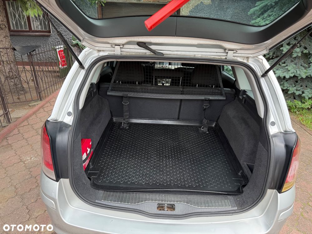 Opel Astra 1.7 CDTI Cosmo - 11