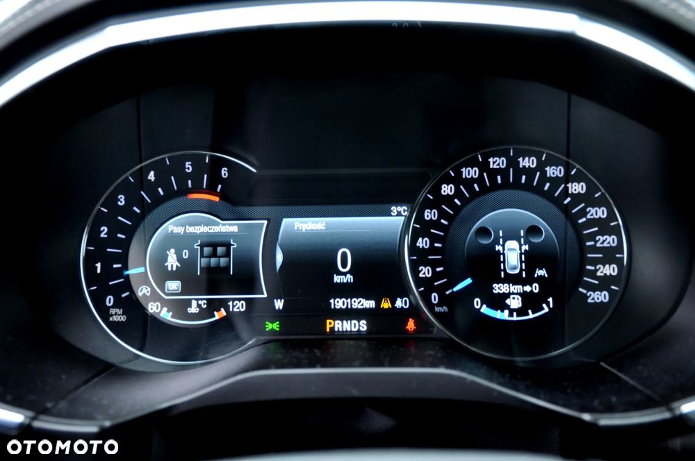 Ford S-Max 2.0 EcoBlue Vignale - 36